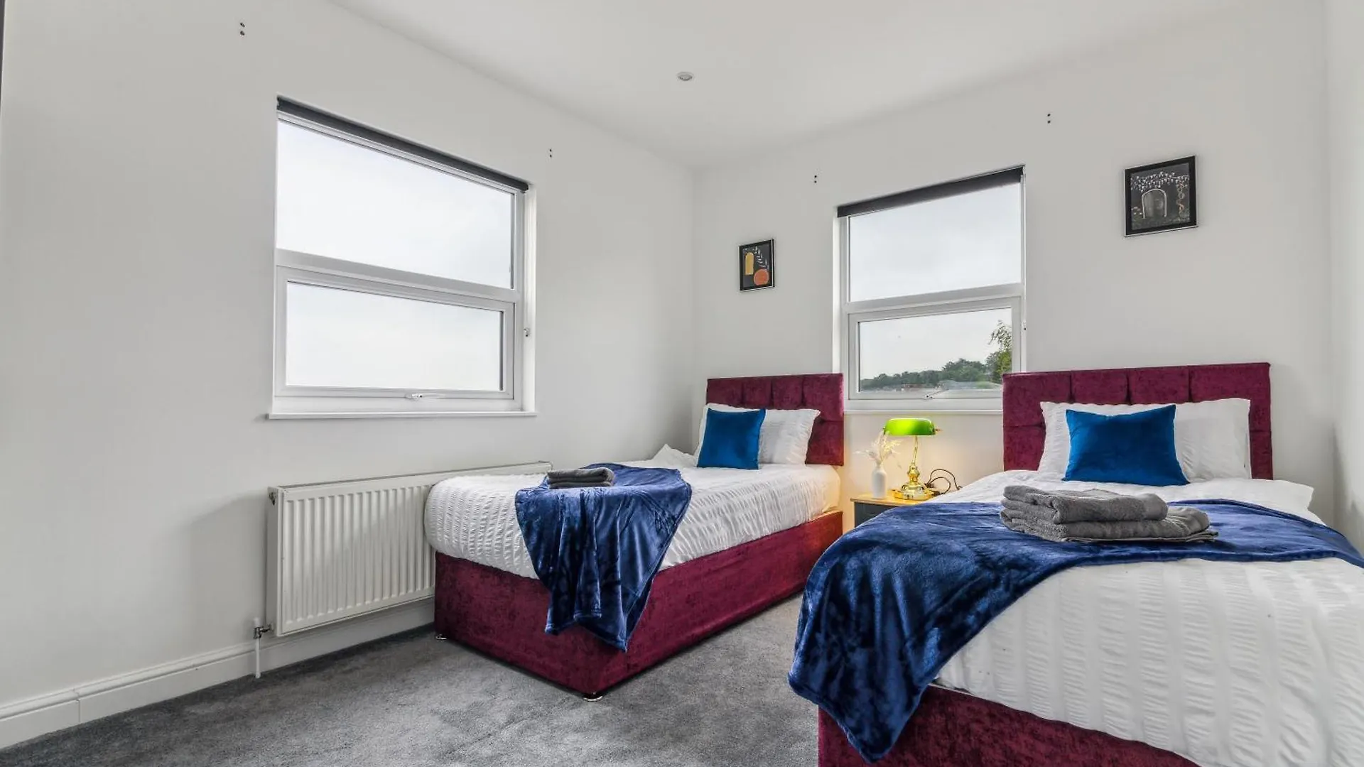 Apartment Spacious 3 Bedroom - 2 Full Bath Flat Belvedere Erith South East London