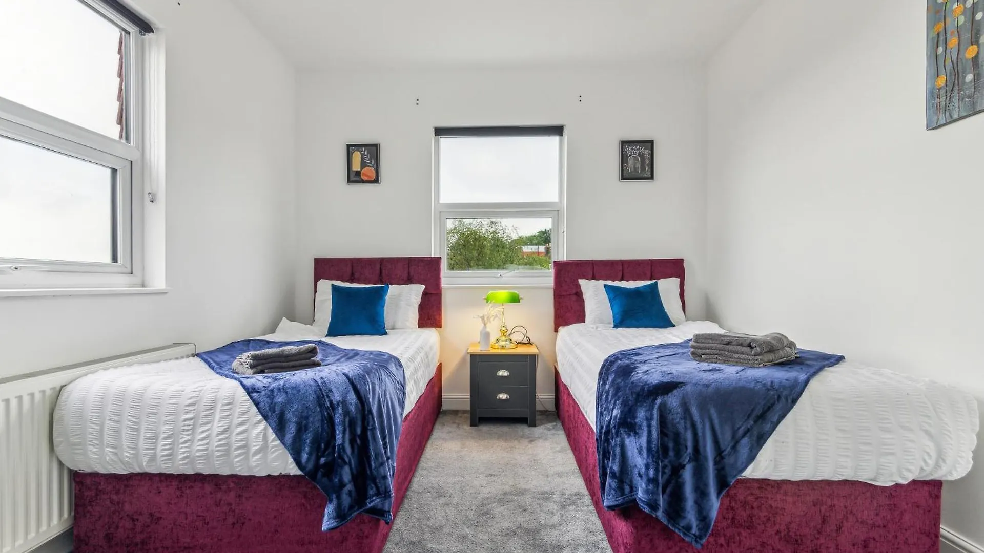 Apartment Spacious 3 Bedroom - 2 Full Bath Flat Belvedere Erith South East London United Kingdom