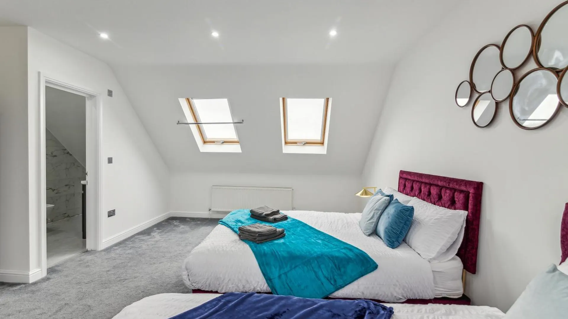 Spacious 3 Bedroom - 2 Full Bath Flat Belvedere Erith South East London United Kingdom
